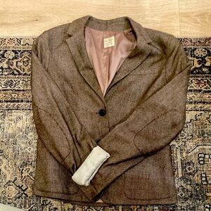 Gap Tweed blazer
